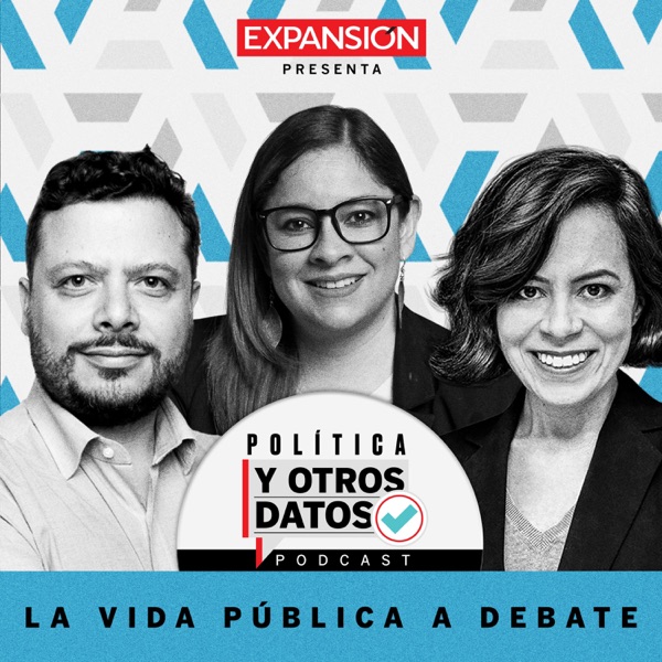 Política y otros datos: La vida pública a debate podcast