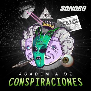 Academia de Conspiraciones podcast