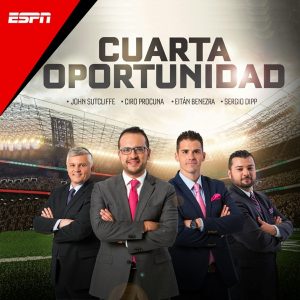 Cuarta Oportunidad podcast