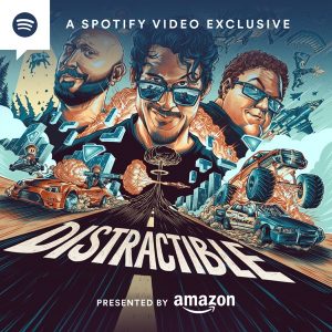 Distractible podcast