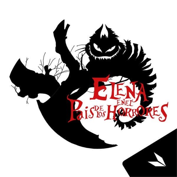 Elena en El País de los Horrores podcast
