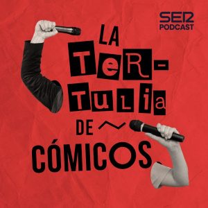 La Tertulia de Cómicos podcast