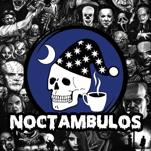 Noctámbulos podcast