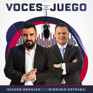 Voces en Juego podcast