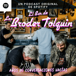 El Bar de los Broder Tolquin podcast