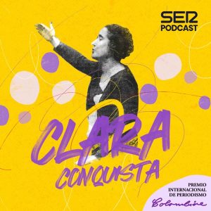 Clara conquista podcast