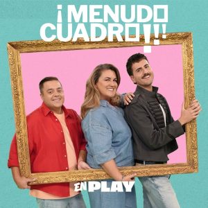 ¡Menudo Cuadro!