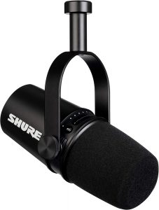 Shure MV7 - Micrófono USB