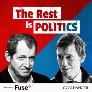 The Rest Is Politics podcast