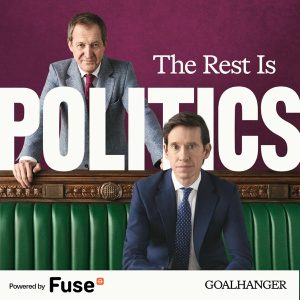 The Rest Is Politics podcast