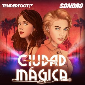 Ciudad Mágica podcast