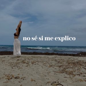 no sé si me explico con Laura López podcast