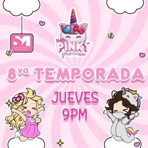 Pinky Promise con Karla Díaz