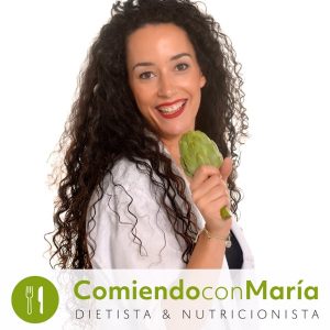 Comiendo con María (Nutrición)