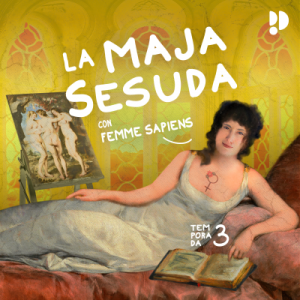 La maja sesuda