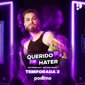 Querido hater podcast