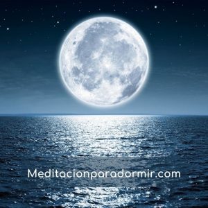 Meditación para dormir podcast