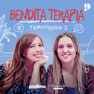 Bendita terapia podcast