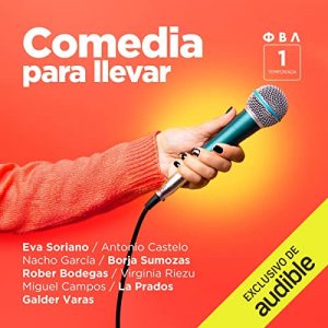 Comedia para llevar - temporada 1 podcast