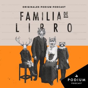 Familia de libro