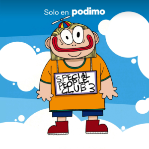 Special People Club podcast