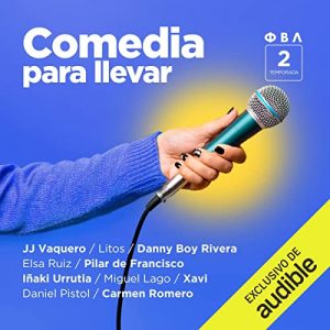 Comedia para llevar - temporada 2