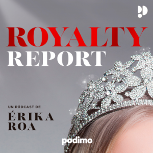 Royalty Report podcast