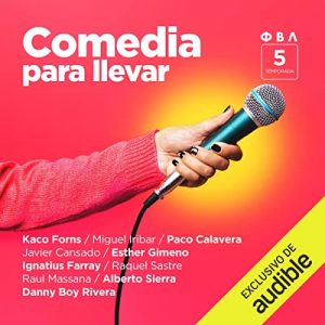 Comedia para llevar - temporada 5