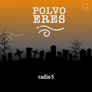 Polvo eres podcast