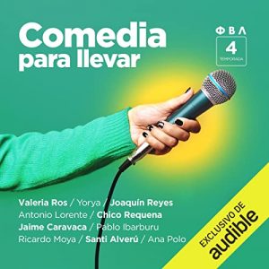 Comedia para llevar - temporada 4