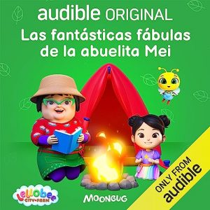 Granja de ciudad Lellobee: Las fantásticas fábulas de la abuelita Mei (temporada 1)