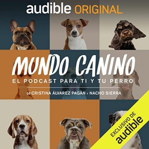 Mundo Canino podcast