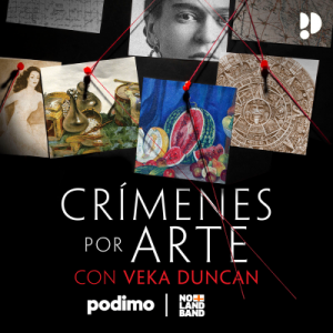 Crímenes por arte podcast