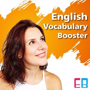 English Vocabulary Booster podcast