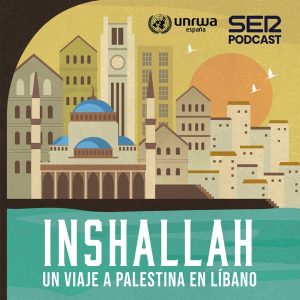 Inshallah, un viaje a Palestina en Líbano podcast