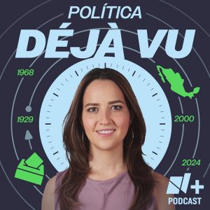 Política Déjà Vu podcast