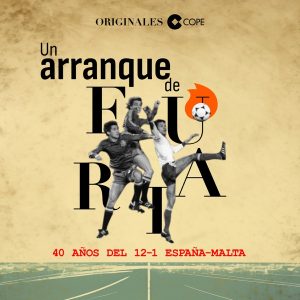 Un arranque de furia. 40 años del 12-1 España-Malta