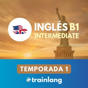 Aprende inglés con Trainlang | Nivel B1 Intermediate