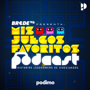 BRCDEvg Mis juegos favoritos podcast