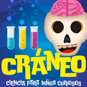 Cráneo: Ciencia para niños curiosos podcast