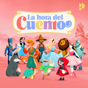 La hora del cuento podcast