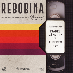 Rebobina podcast