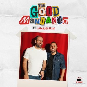 THE GOOD MANDANGA podcast