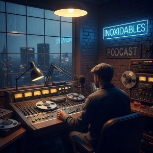 Inoxidables. ¿Cuanta música cabe en tu vida?