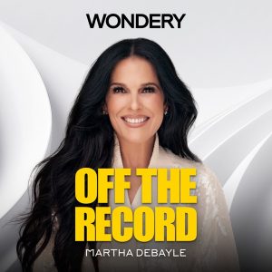 Off The Record con Martha Debayle podcast