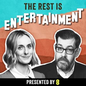 The Rest Is Entertainment podcast