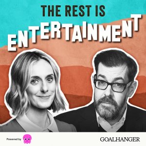 The Rest Is Entertainment podcast