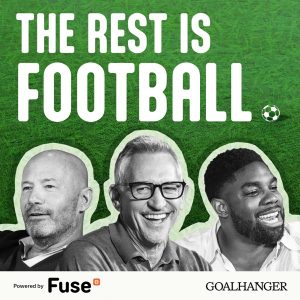 The Rest Is Football podcast