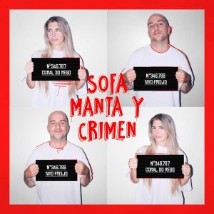 Sofá, manta y crimen podcast