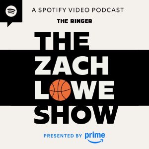 The Zach Lowe Show podcast